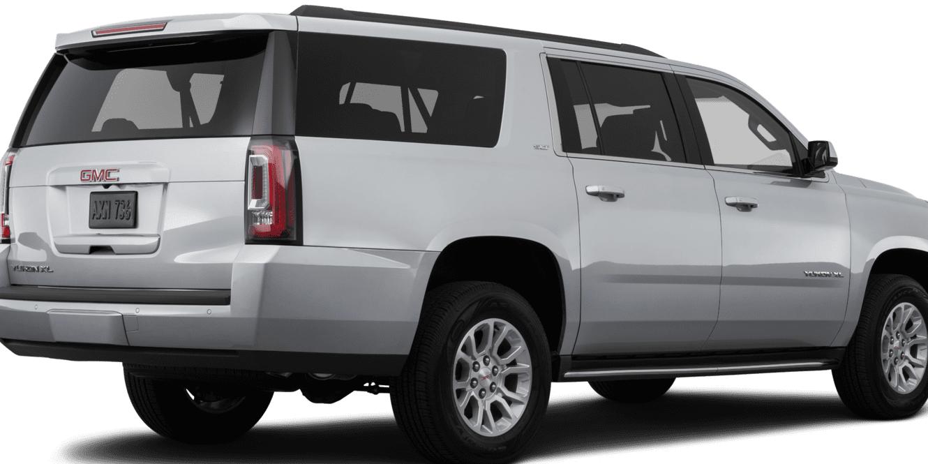 GMC YUKON XL 2015 1GKS1GKC3FR625829 image